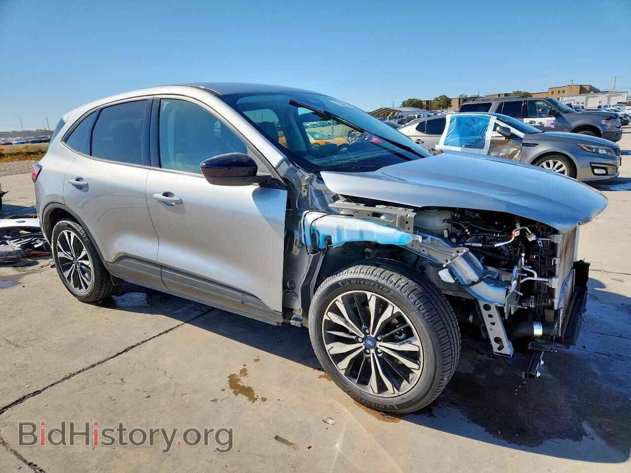 2022 FORD ESCAPE - VIN: 1FMCU0G64NUB21945 - Фото 4