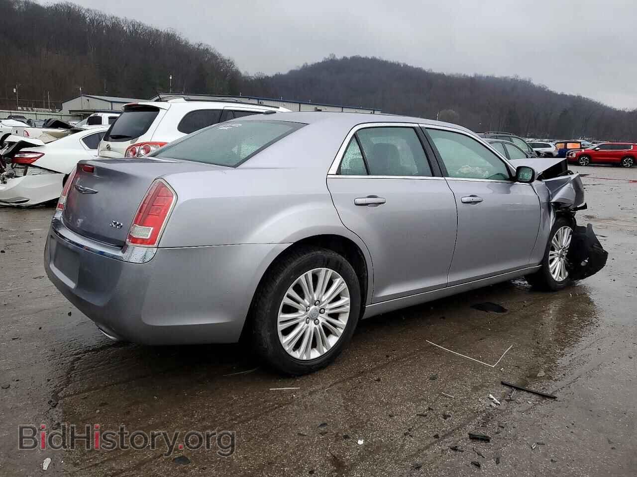 2014 CHRYSLER 300 - VIN: 2C3CCARG1EH381276 - Фото 3