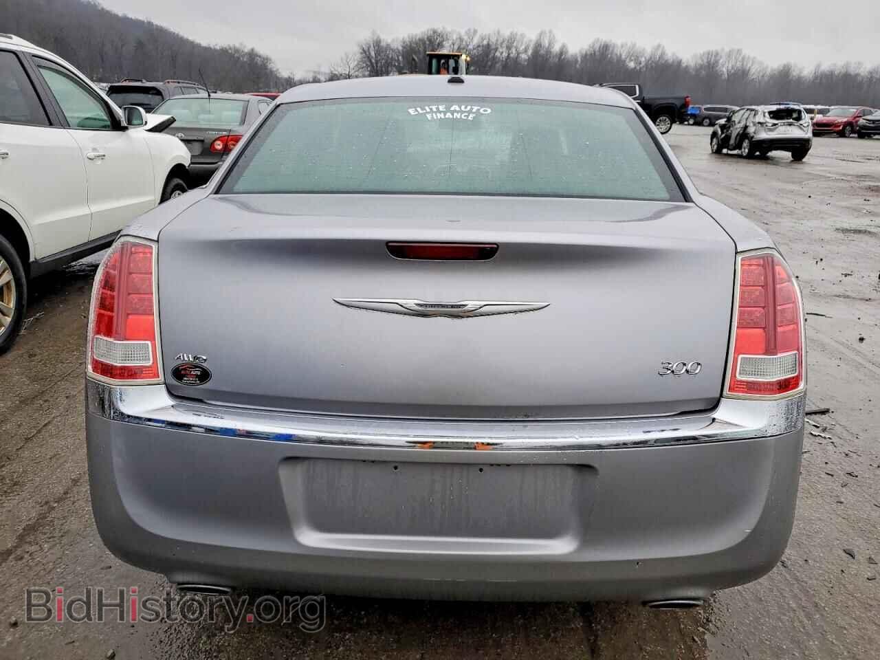 2014 CHRYSLER 300 - VIN: 2C3CCARG1EH381276 - Фото 6