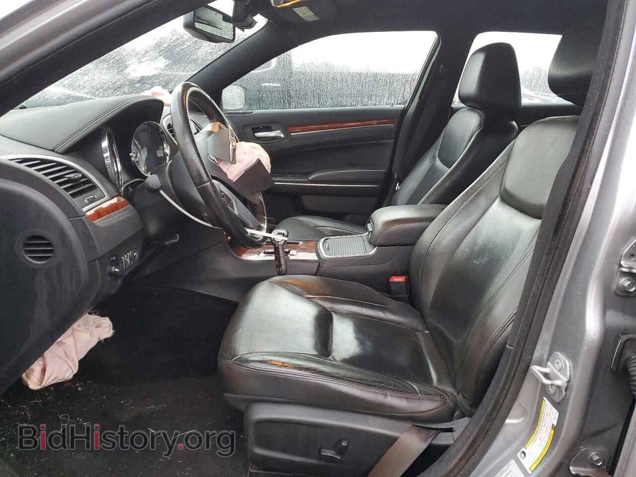2014 CHRYSLER 300 - VIN: 2C3CCARG1EH381276 - Фото 7