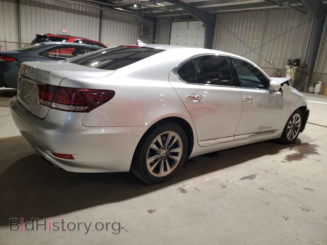 2013 LEXUS LS460 - VIN: JTHCL5EF8D5016923 - Photo 3