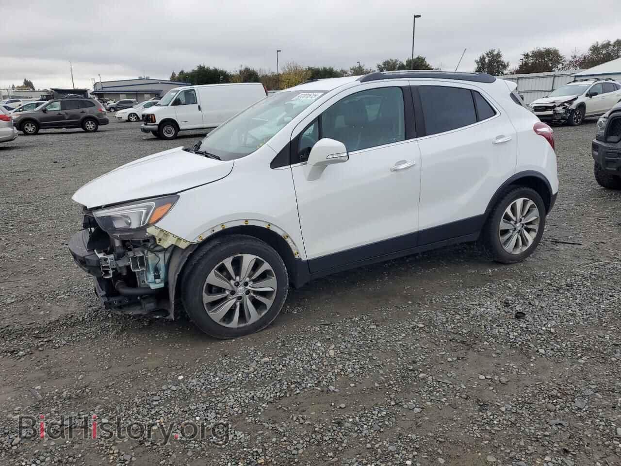 Photo KL4CJESB9HB171832 - BUICK ENCORE 2017