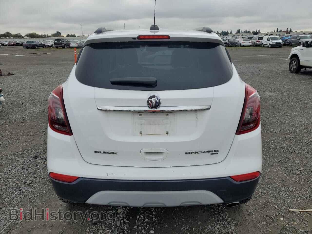2017 BUICK ENCORE - VIN: KL4CJESB9HB171832 - Photo 6