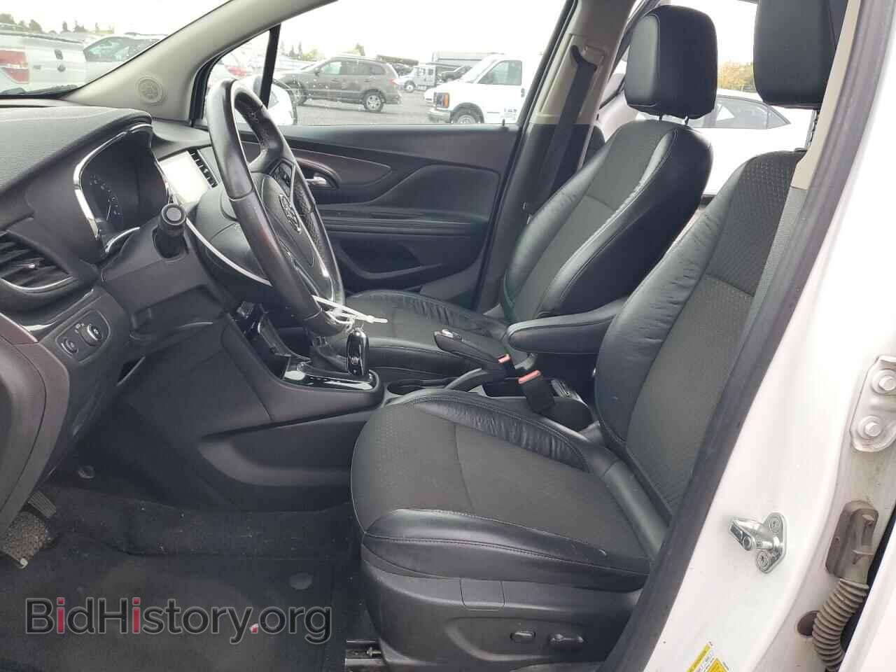 2017 BUICK ENCORE - VIN: KL4CJESB9HB171832 - Photo 7