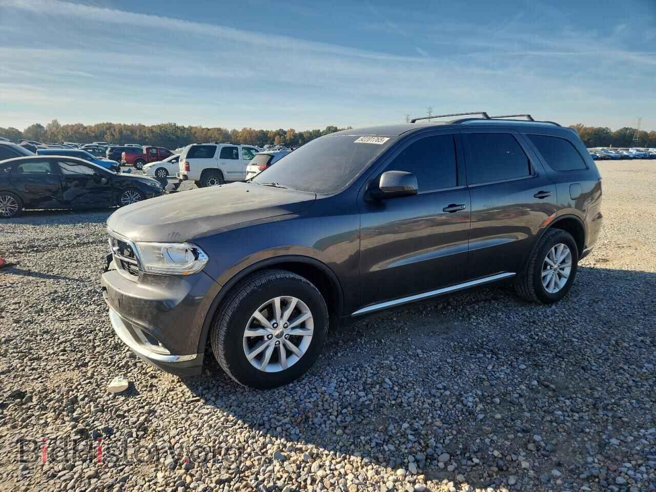 Фотография 1C4RDJAG9EC977284 - DODGE DURANGO 2014