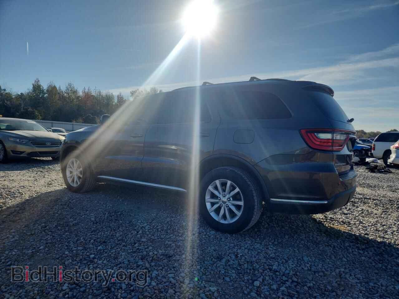 2014 DODGE DURANGO - VIN: 1C4RDJAG9EC977284 - Фото 2