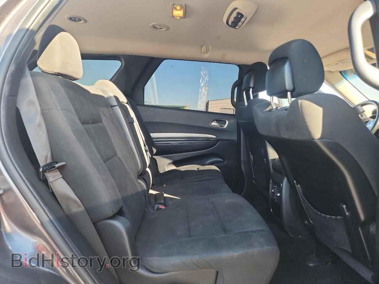 2014 DODGE DURANGO - VIN: 1C4RDJAG9EC977284 - Фото 11