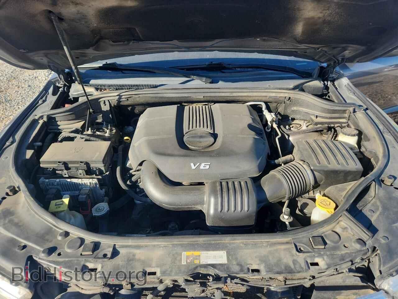 2014 DODGE DURANGO - VIN: 1C4RDJAG9EC977284 - Фото 12