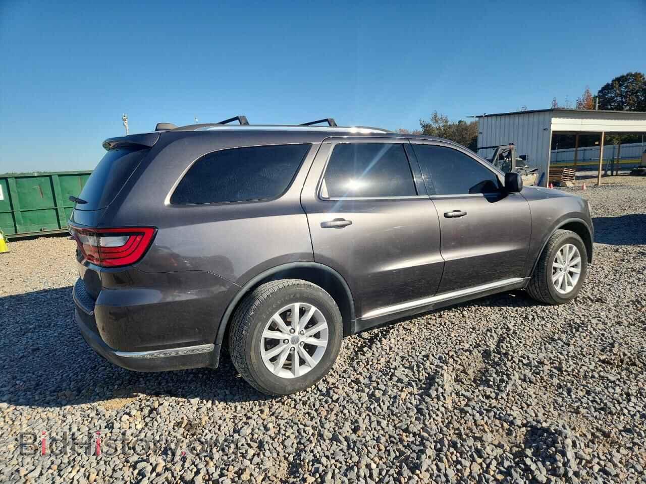 2014 DODGE DURANGO - VIN: 1C4RDJAG9EC977284 - Фото 3