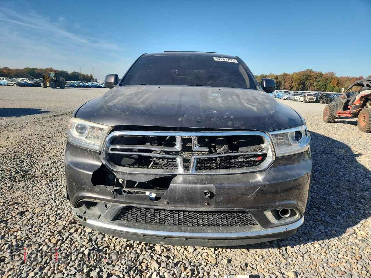 2014 DODGE DURANGO - VIN: 1C4RDJAG9EC977284 - Фото 5