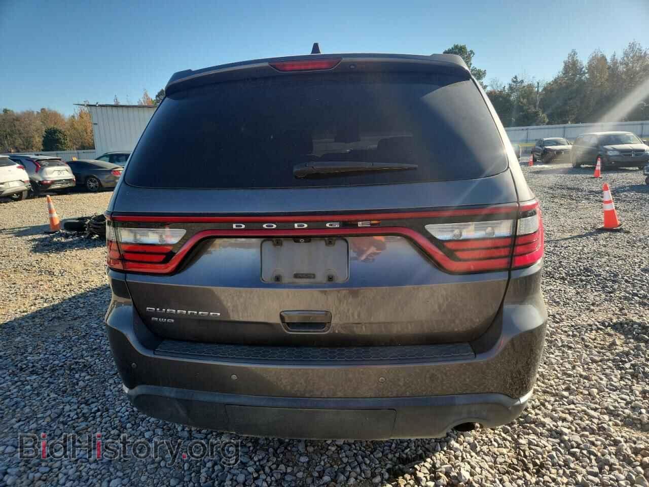 2014 DODGE DURANGO - VIN: 1C4RDJAG9EC977284 - Фото 6