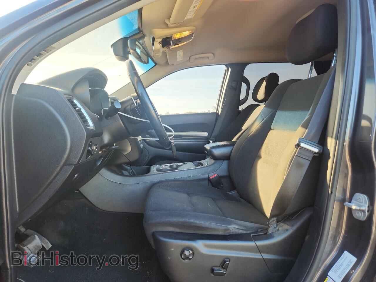 2014 DODGE DURANGO - VIN: 1C4RDJAG9EC977284 - Фото 7