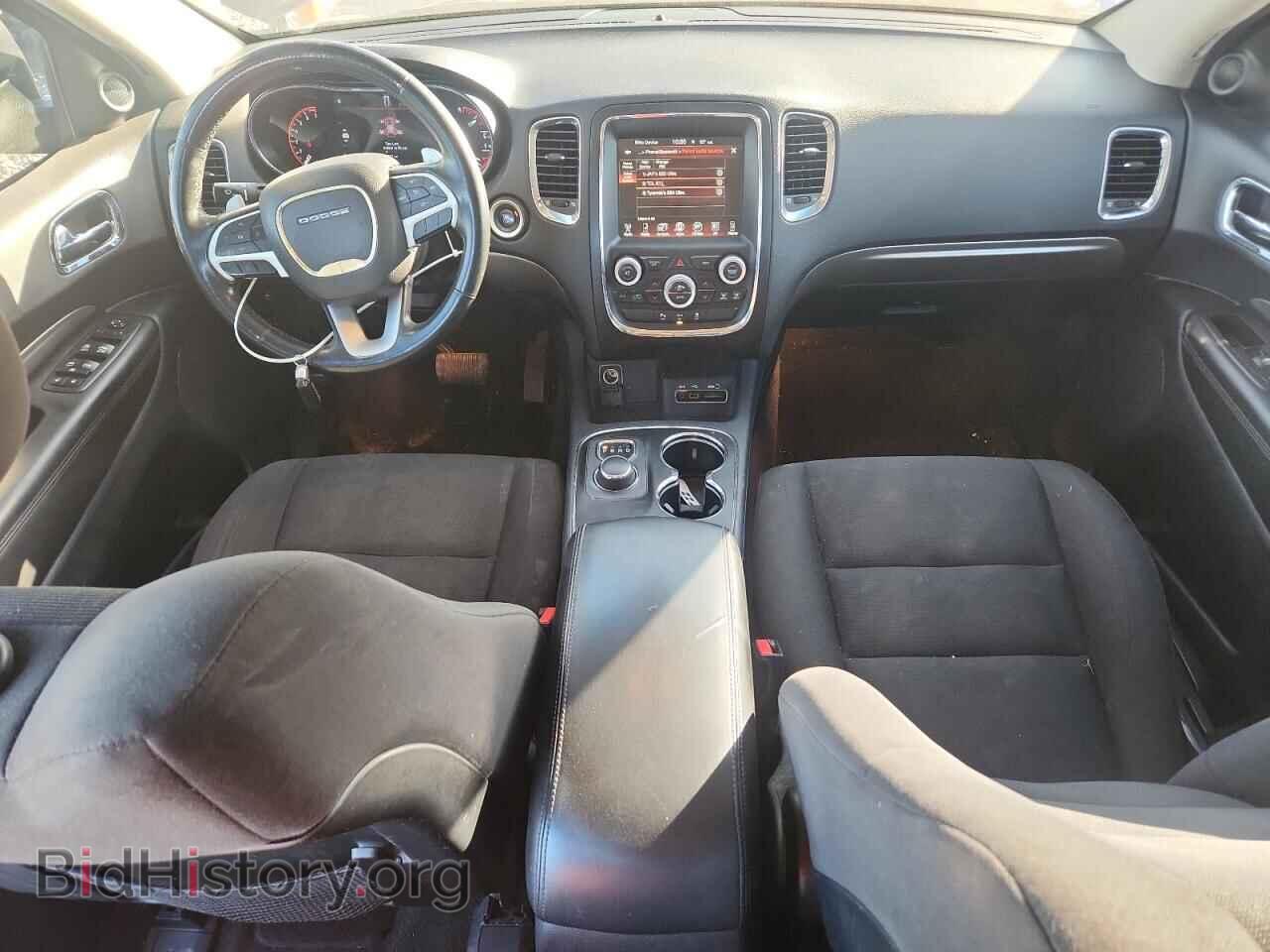 2014 DODGE DURANGO - VIN: 1C4RDJAG9EC977284 - Фото 8