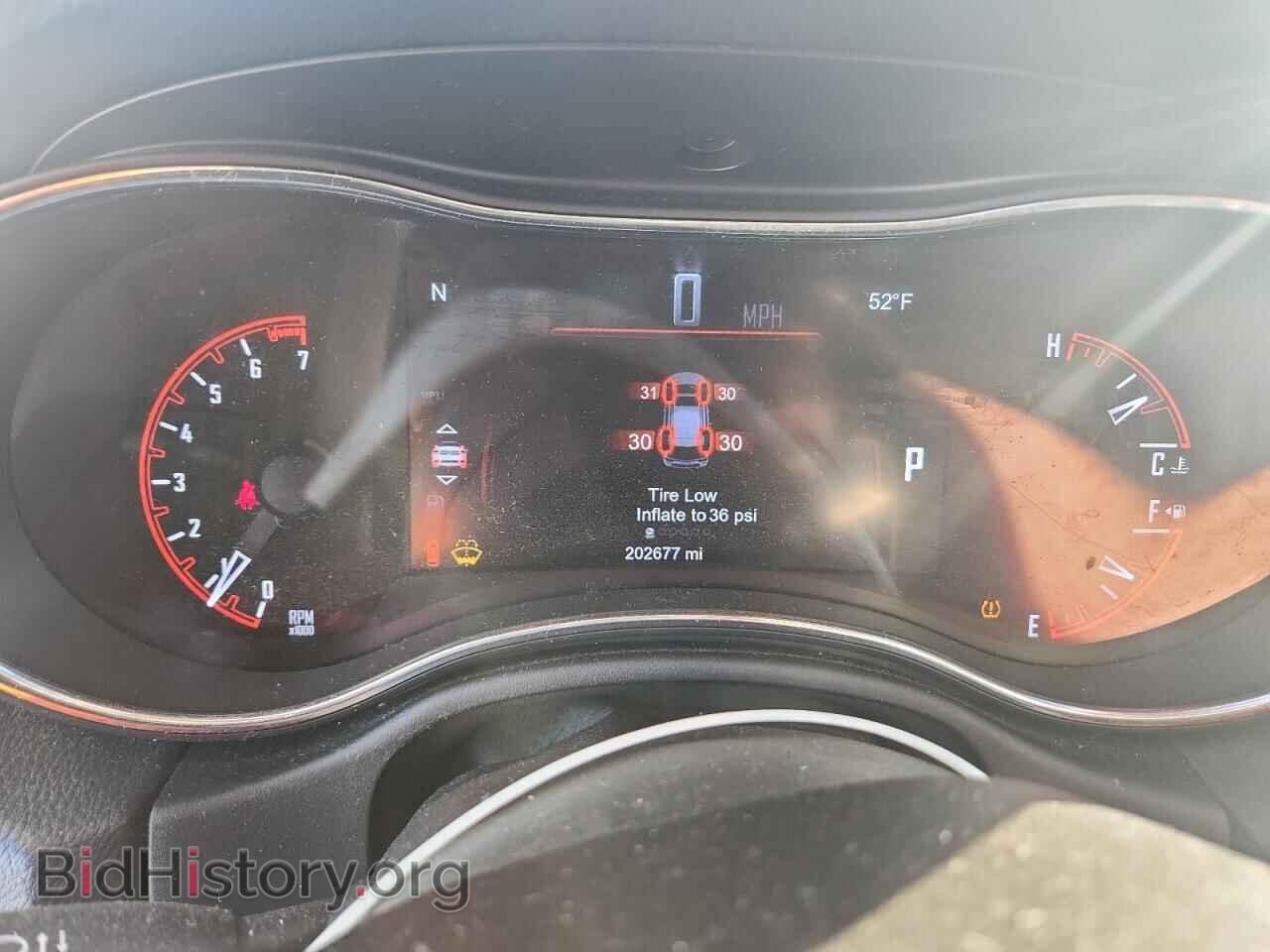 2014 DODGE DURANGO - VIN: 1C4RDJAG9EC977284 - Фото 9