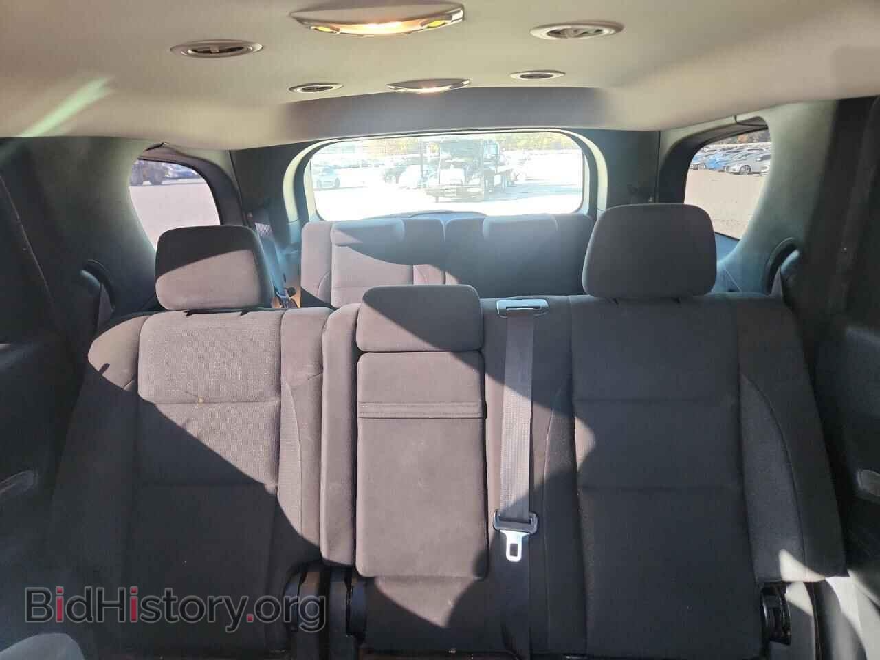 2014 DODGE DURANGO - VIN: 1C4RDJAG9EC977284 - Фото 10