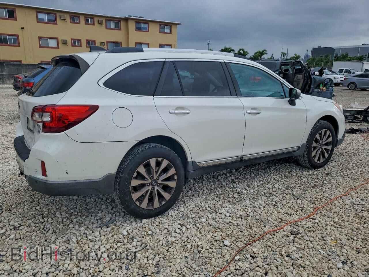 2017 SUBARU OUTBACK - VIN: 4S4BSETC4H3429489 - Фото 3