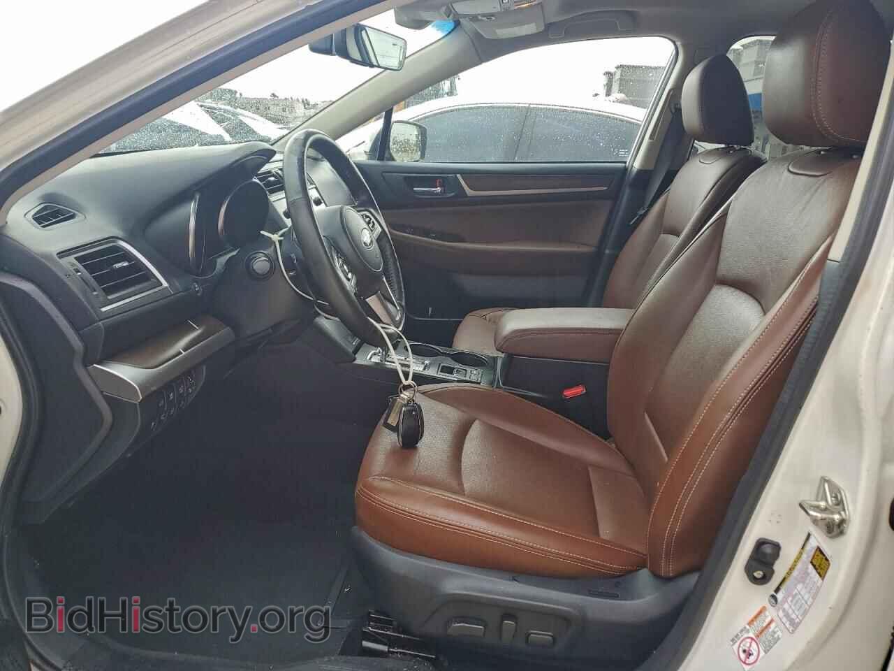 2017 SUBARU OUTBACK - VIN: 4S4BSETC4H3429489 - Фото 7