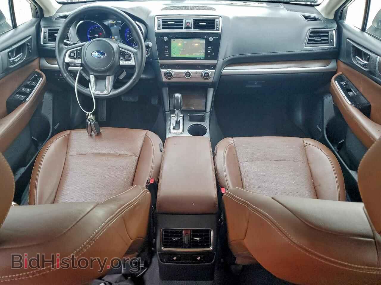 2017 SUBARU OUTBACK - VIN: 4S4BSETC4H3429489 - Фото 8