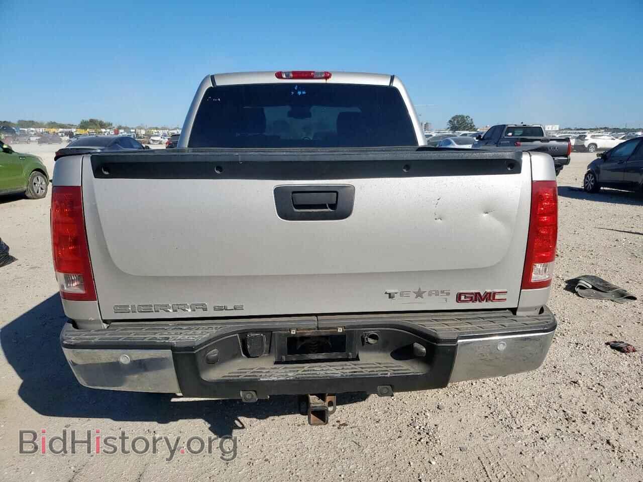 2008 GMC SIERRA - VIN: 3GTEC13J48G284943 - Фото 6