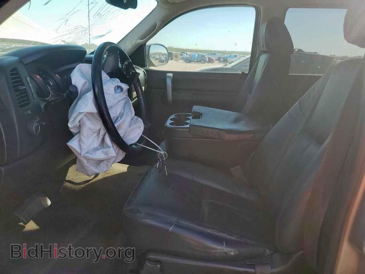 2008 GMC SIERRA - VIN: 3GTEC13J48G284943 - Фото 7
