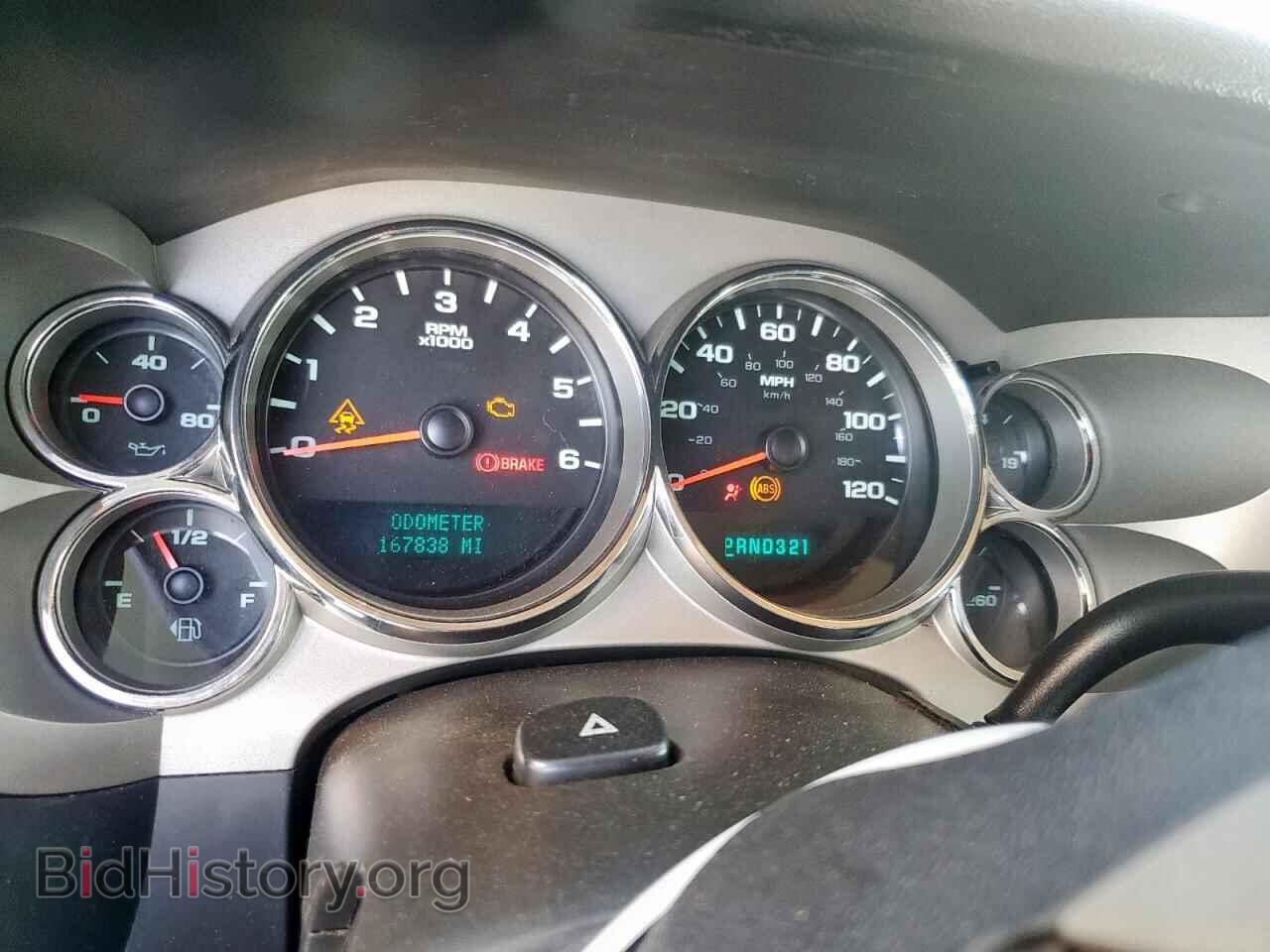 2008 GMC SIERRA - VIN: 3GTEC13J48G284943 - Фото 9