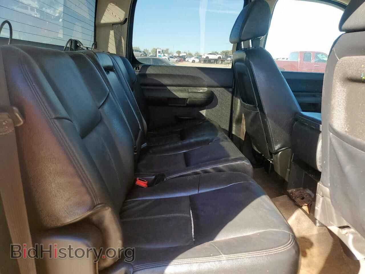 2008 GMC SIERRA - VIN: 3GTEC13J48G284943 - Фото 10