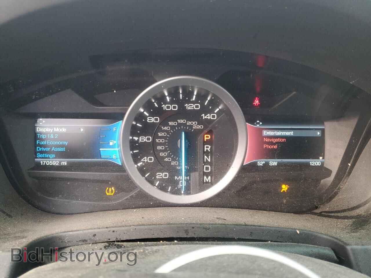 2015 FORD EXPLORER - VIN: 1FM5K8D80FGB01145 - Фото 9