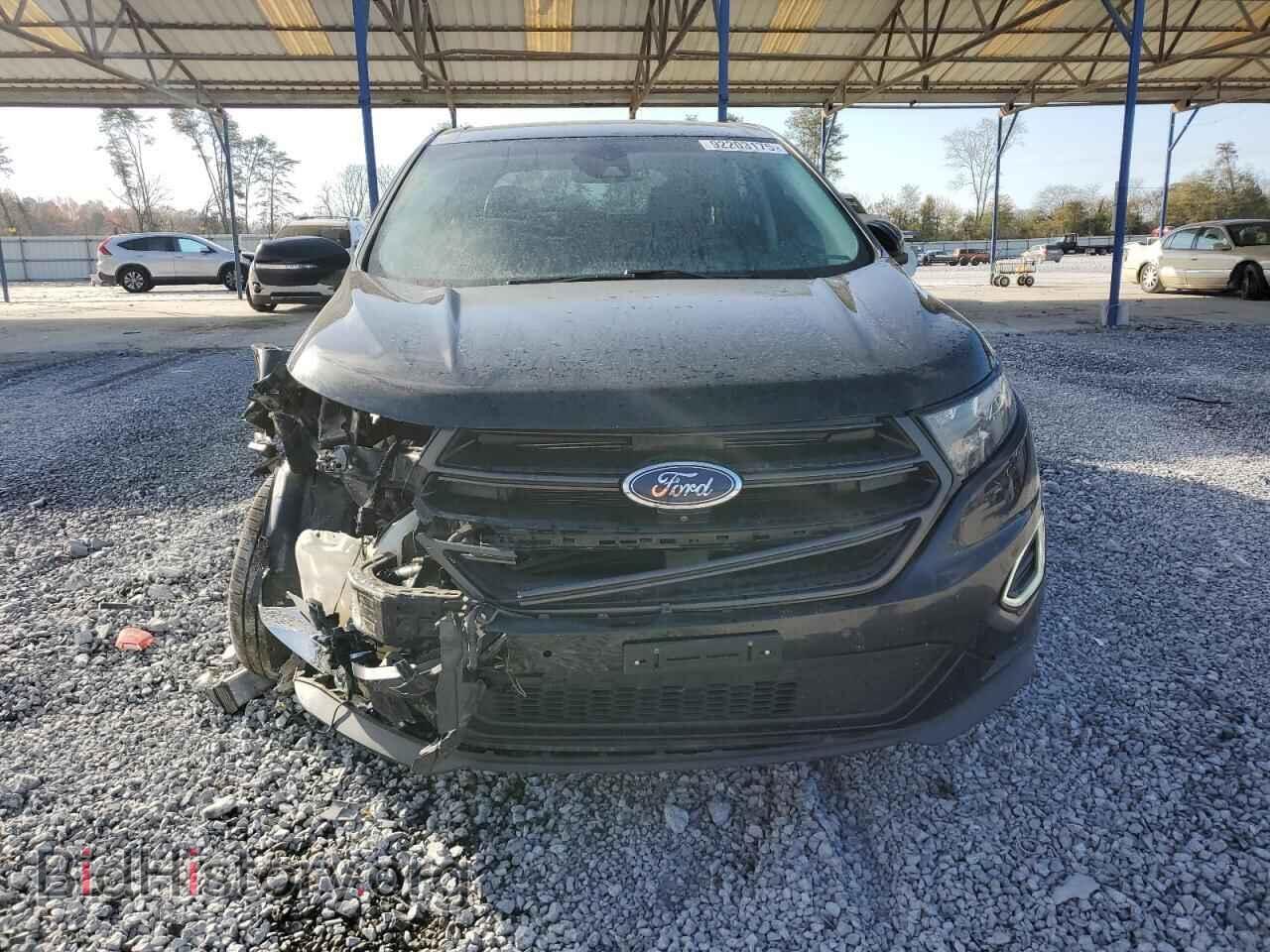2018 FORD EDGE - VIN: 2FMPK4AP0JBB78952 - Фото 5