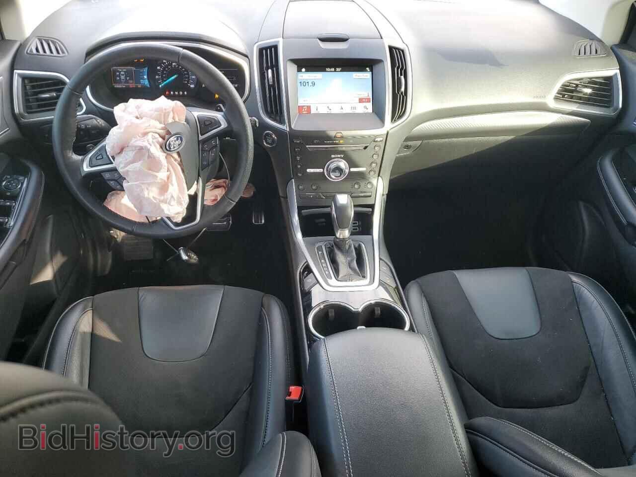 2018 FORD EDGE - VIN: 2FMPK4AP0JBB78952 - Фото 8