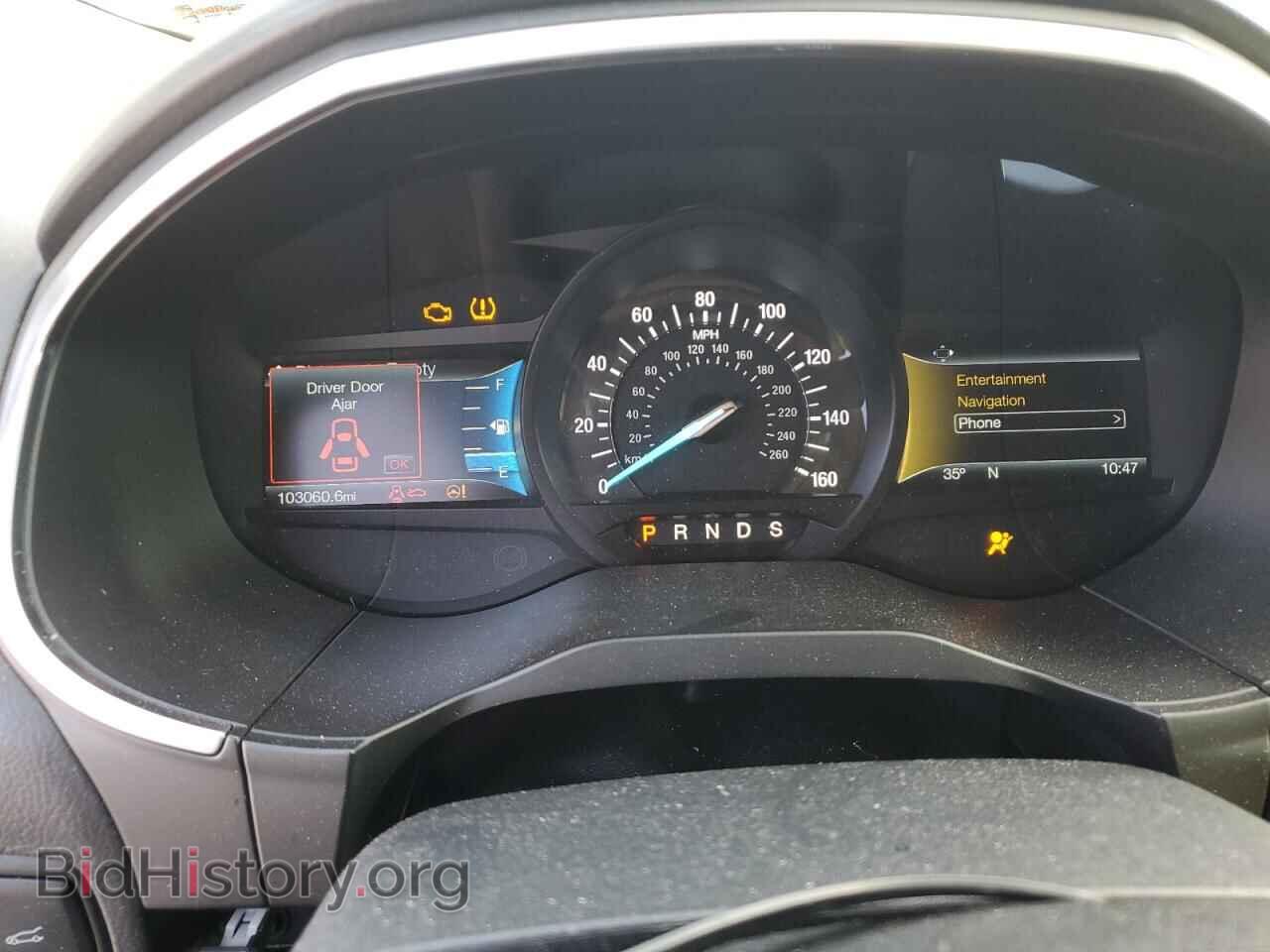 2018 FORD EDGE - VIN: 2FMPK4AP0JBB78952 - Фото 9