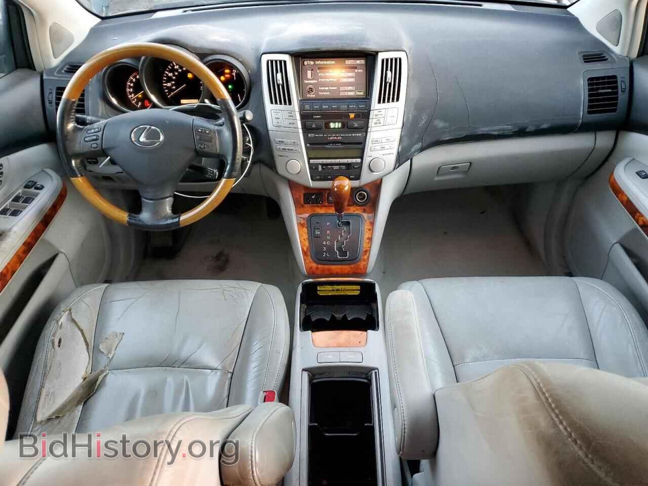2005 LEXUS RX330 - VIN: 2T2HA31U25C062172 - Фото 8
