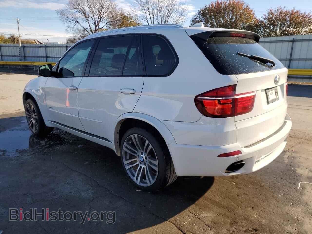 2013 BMW X5 - VIN: 5UXZV4C50D0B02543 - Фото 2