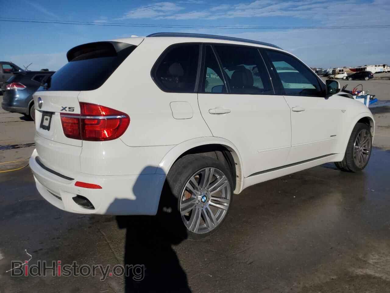 2013 BMW X5 - VIN: 5UXZV4C50D0B02543 - Фото 3