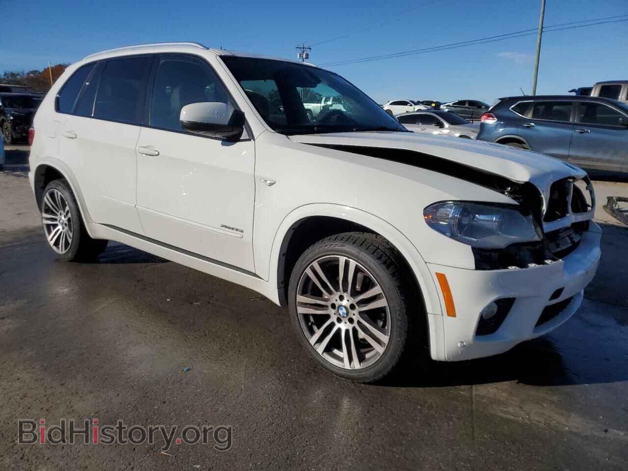 2013 BMW X5 - VIN: 5UXZV4C50D0B02543 - Фото 4