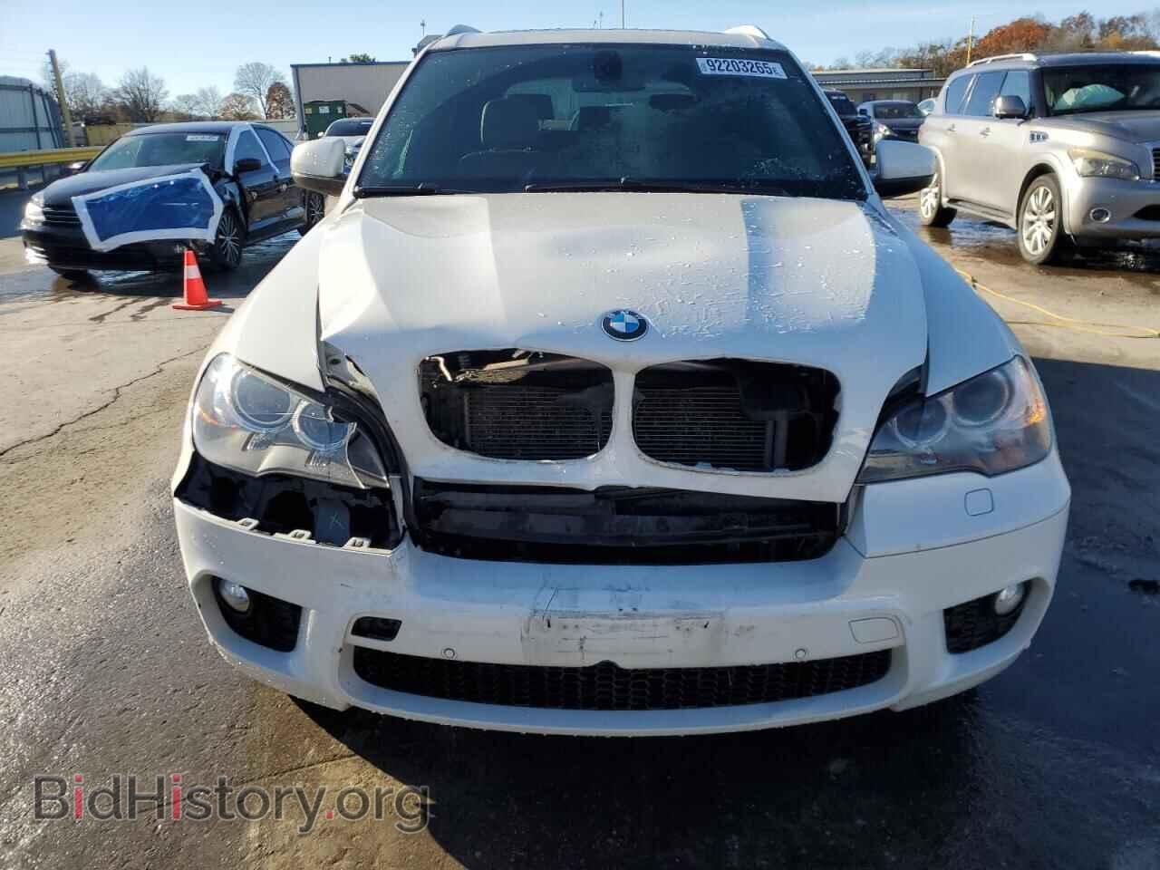 2013 BMW X5 - VIN: 5UXZV4C50D0B02543 - Фото 5