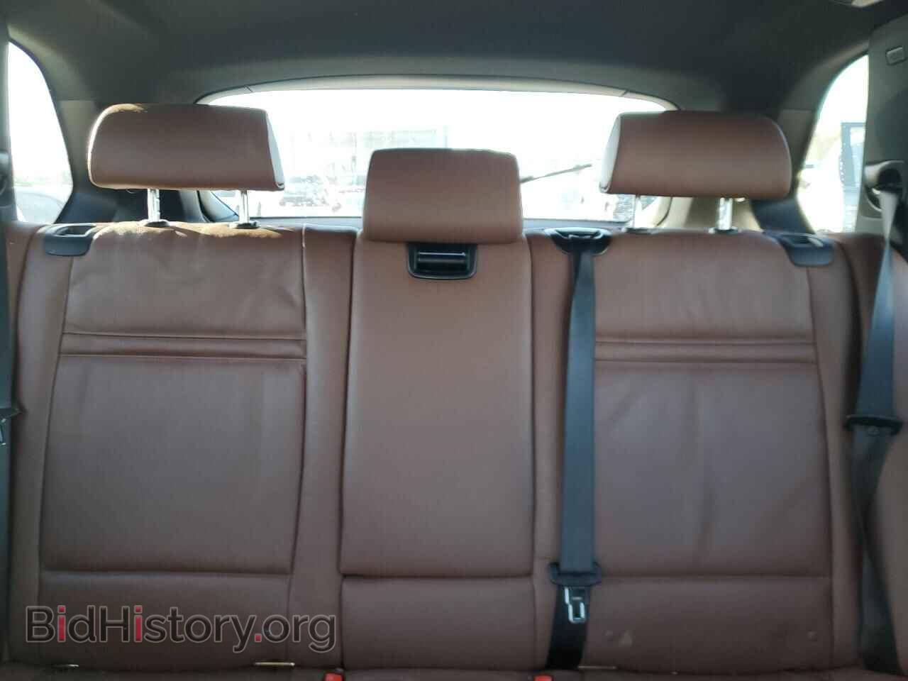 2013 BMW X5 - VIN: 5UXZV4C50D0B02543 - Фото 10