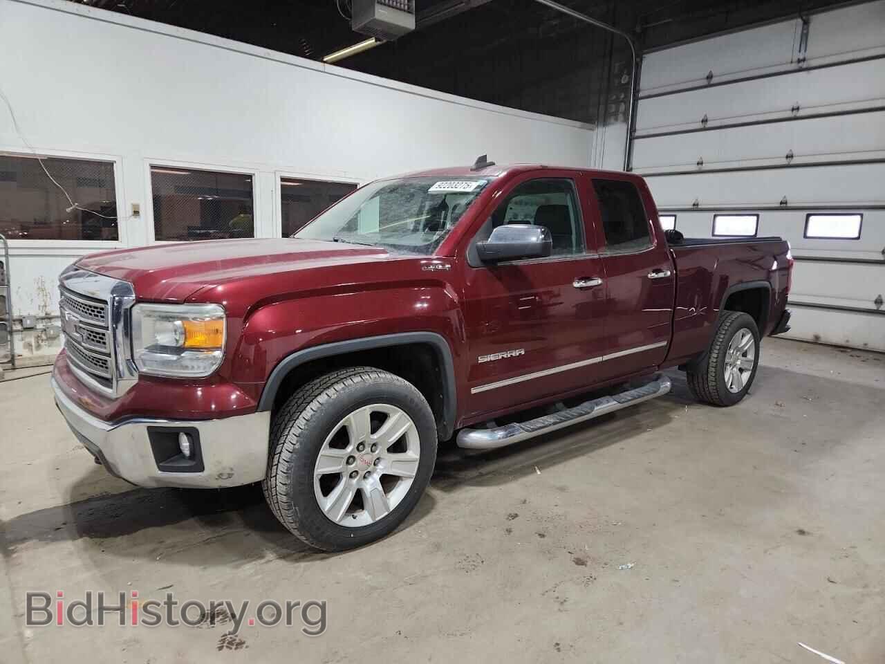 Фотография 1GTV2VEC8FZ370357 - GMC SIERRA 2015