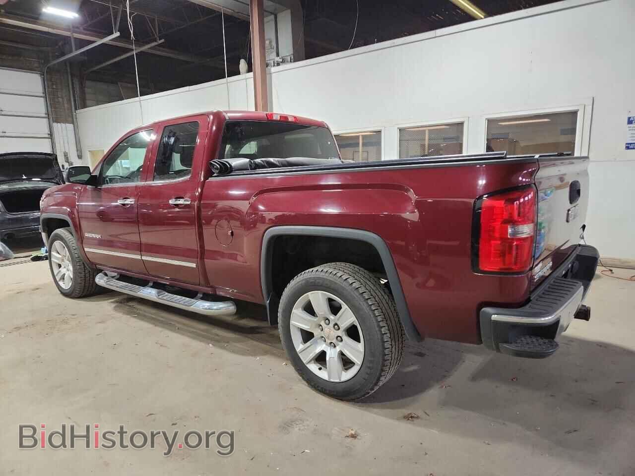 2015 GMC SIERRA - VIN: 1GTV2VEC8FZ370357 - Фото 2