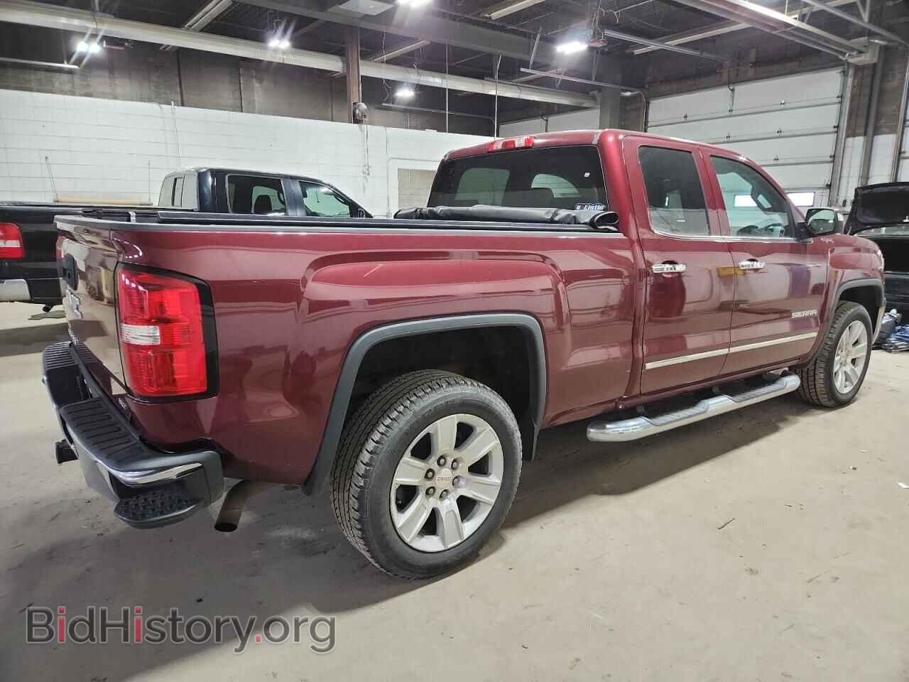 2015 GMC SIERRA - VIN: 1GTV2VEC8FZ370357 - Фото 3