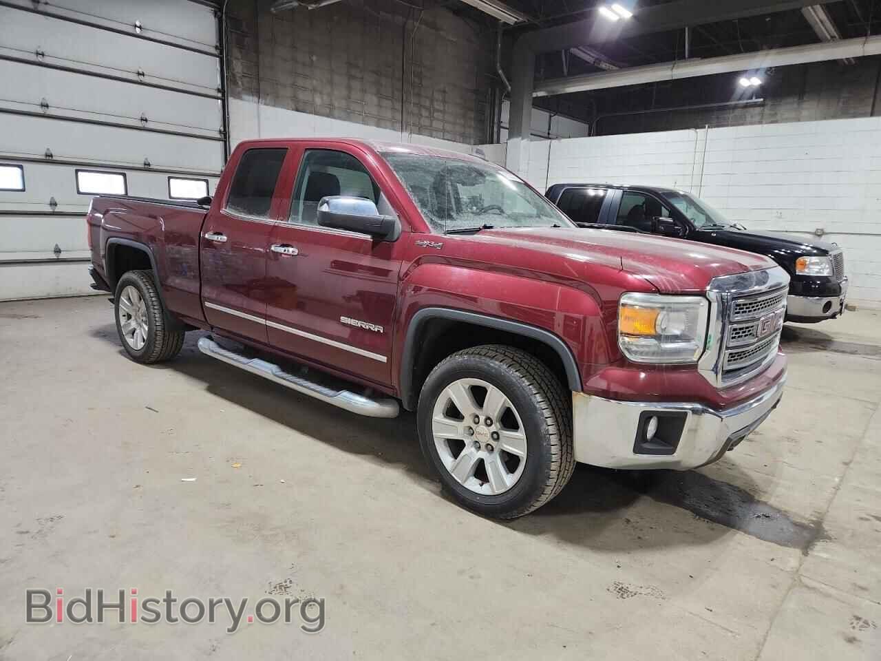 2015 GMC SIERRA - VIN: 1GTV2VEC8FZ370357 - Фото 4