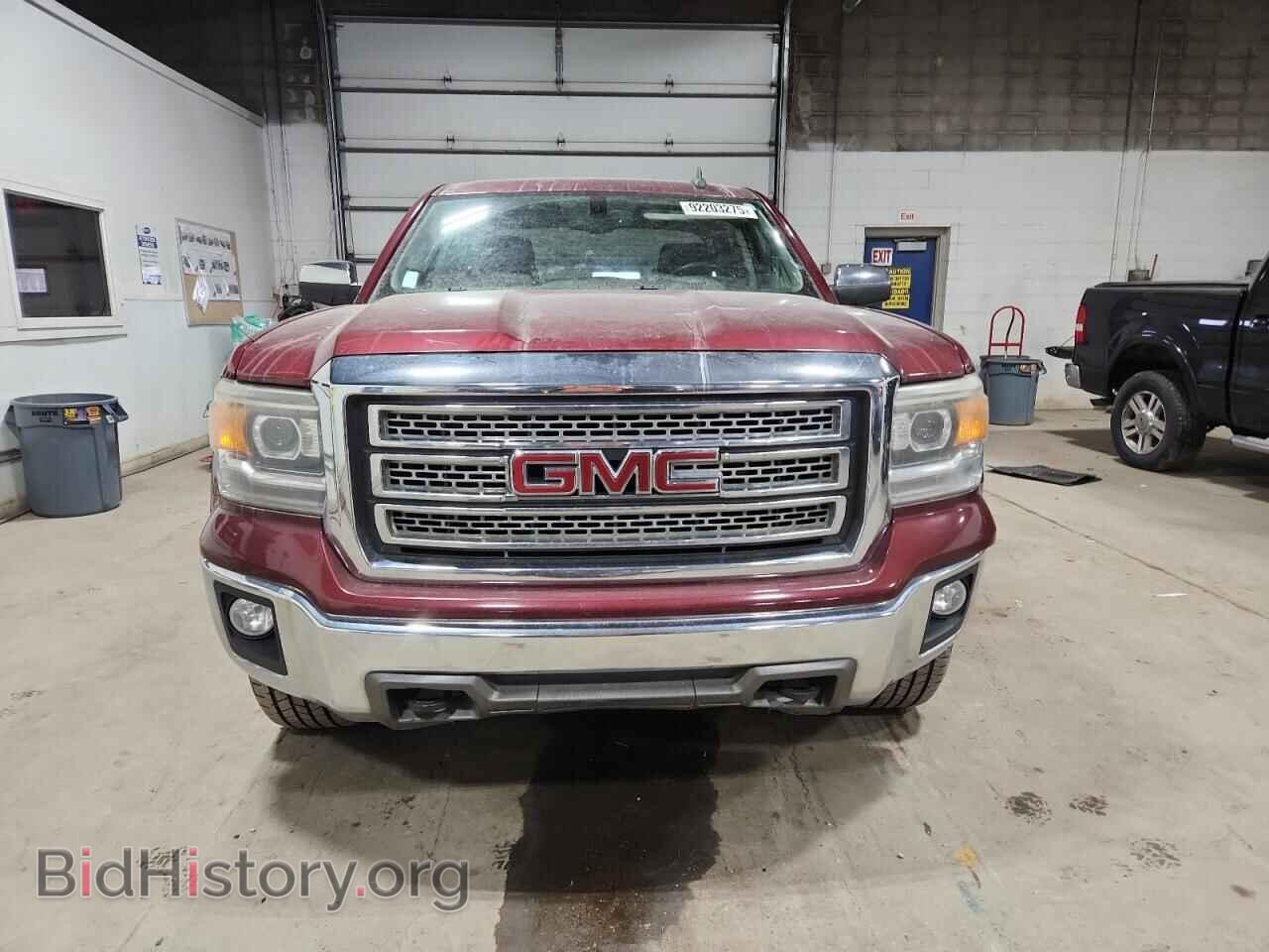 2015 GMC SIERRA - VIN: 1GTV2VEC8FZ370357 - Фото 5