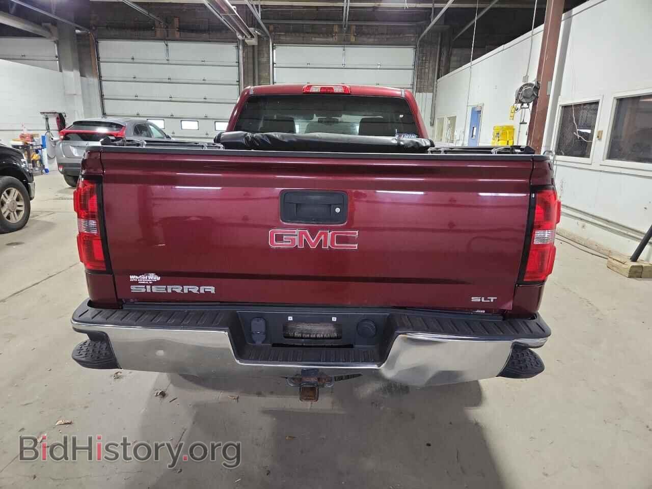 2015 GMC SIERRA - VIN: 1GTV2VEC8FZ370357 - Фото 6