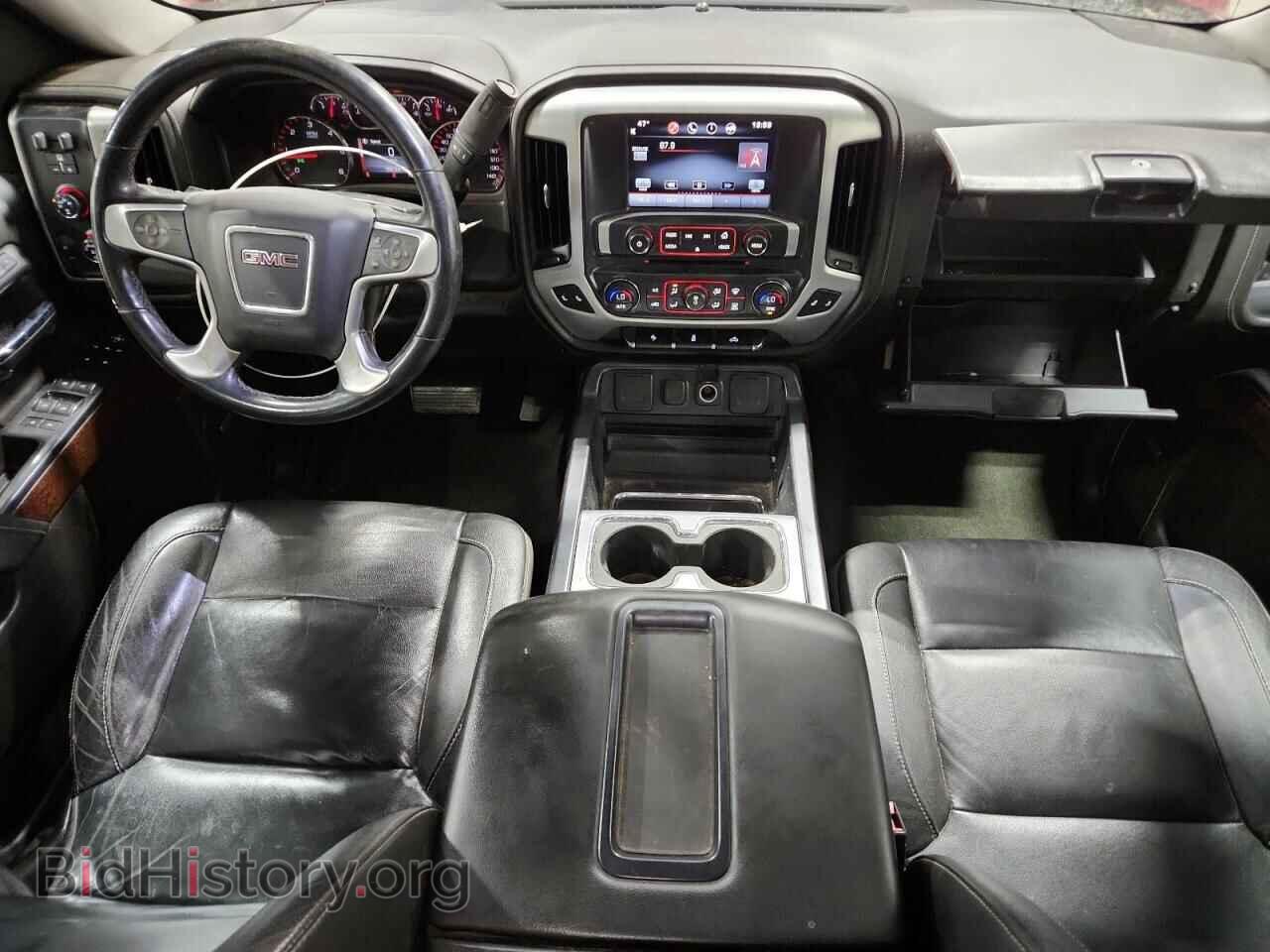 2015 GMC SIERRA - VIN: 1GTV2VEC8FZ370357 - Фото 8