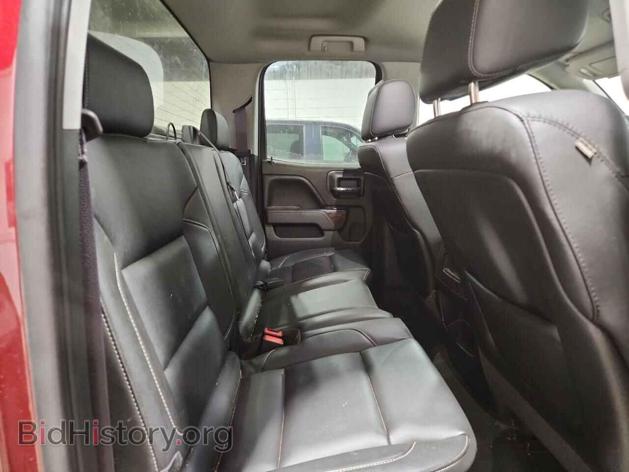 2015 GMC SIERRA - VIN: 1GTV2VEC8FZ370357 - Фото 10