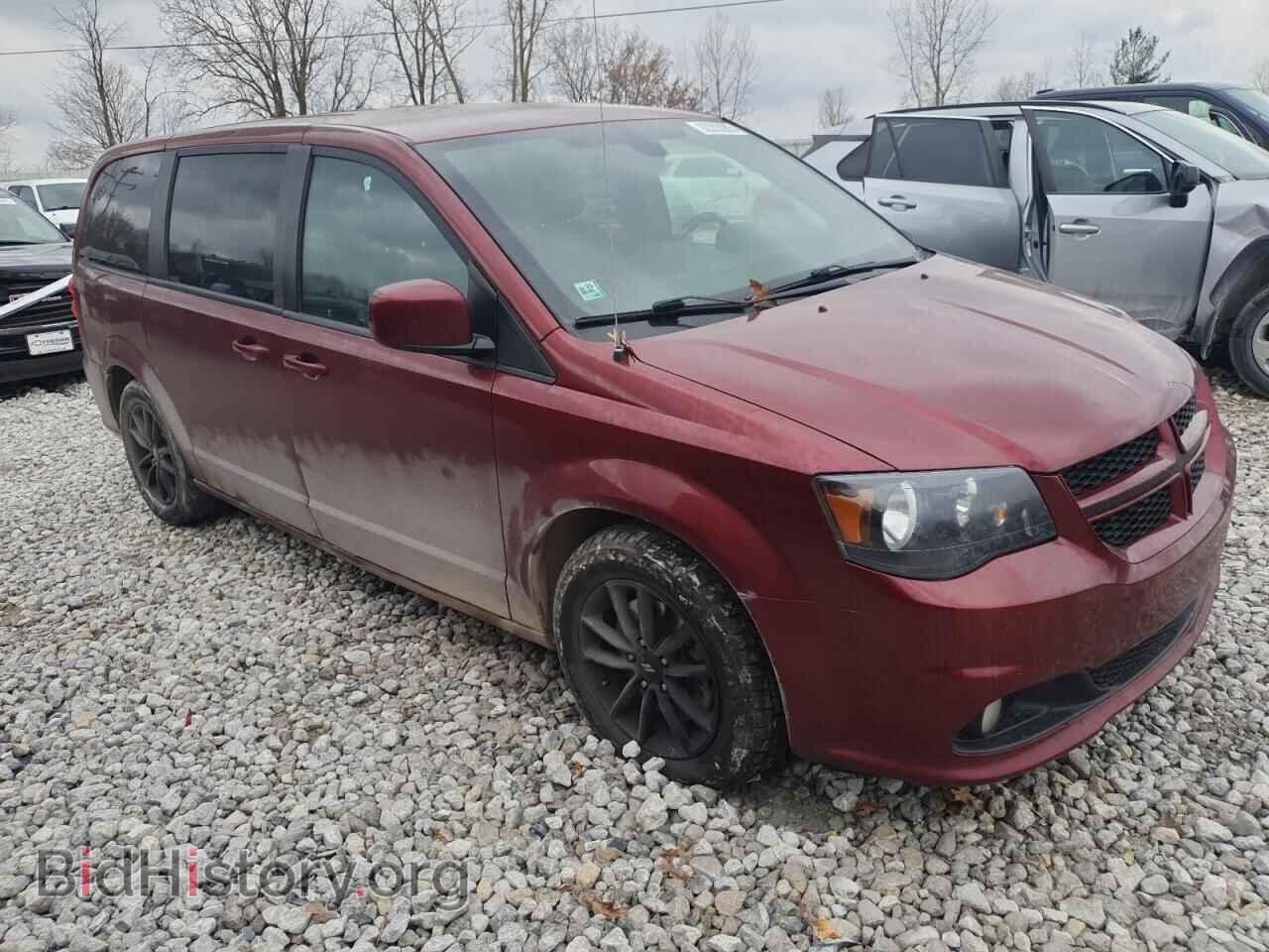2019 DODGE CARAVAN - VIN: 2C4RDGEG8KR670270 - Фото 4