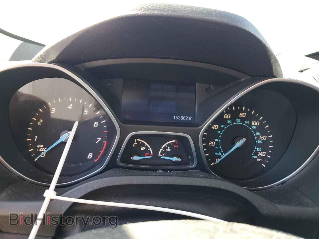 2014 FORD ESCAPE - VIN: 1FMCU0F74EUD06264 - Фото 9