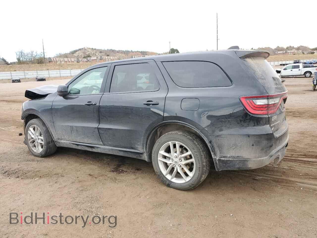 2023 DODGE DURANGO - VIN: 1C4RDJDG3PC718885 - Photo 2