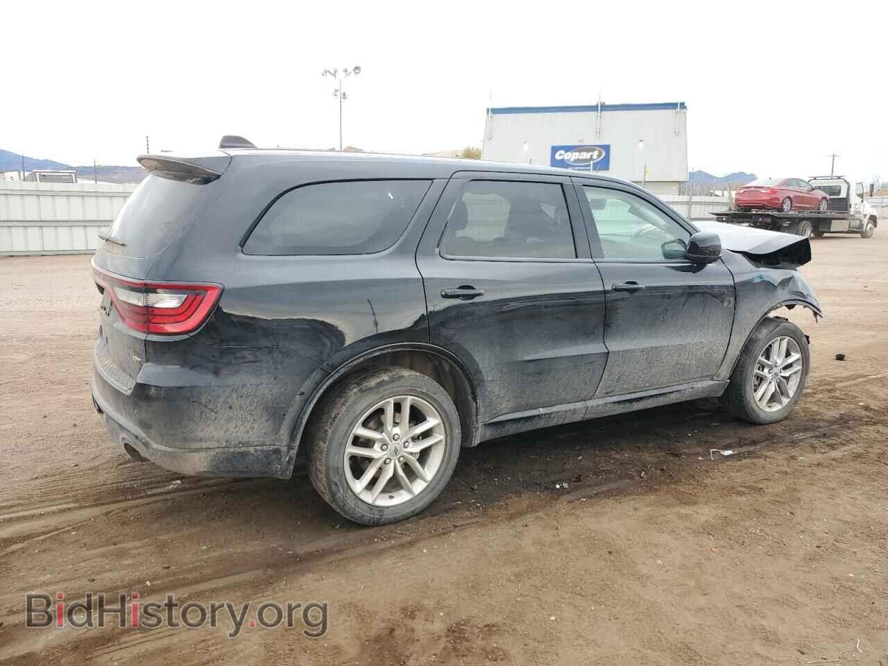 2023 DODGE DURANGO - VIN: 1C4RDJDG3PC718885 - Photo 3
