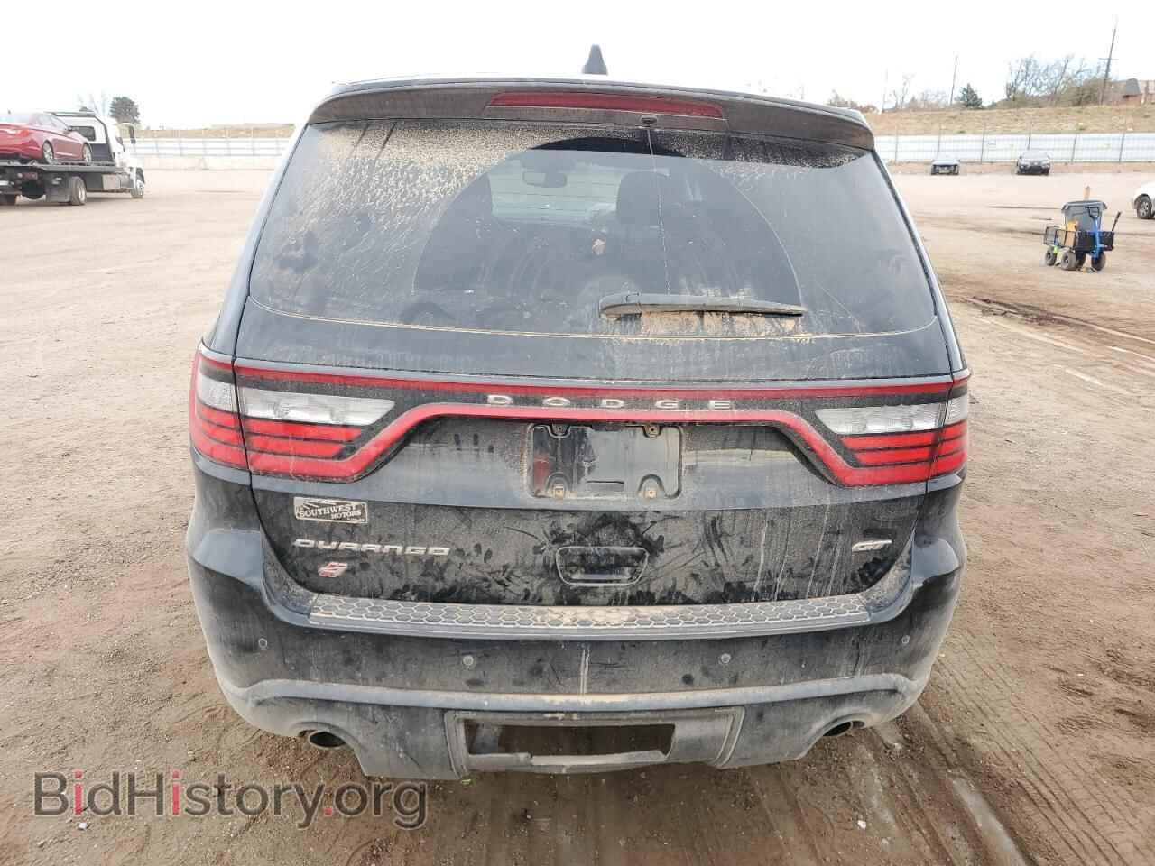 2023 DODGE DURANGO - VIN: 1C4RDJDG3PC718885 - Photo 6