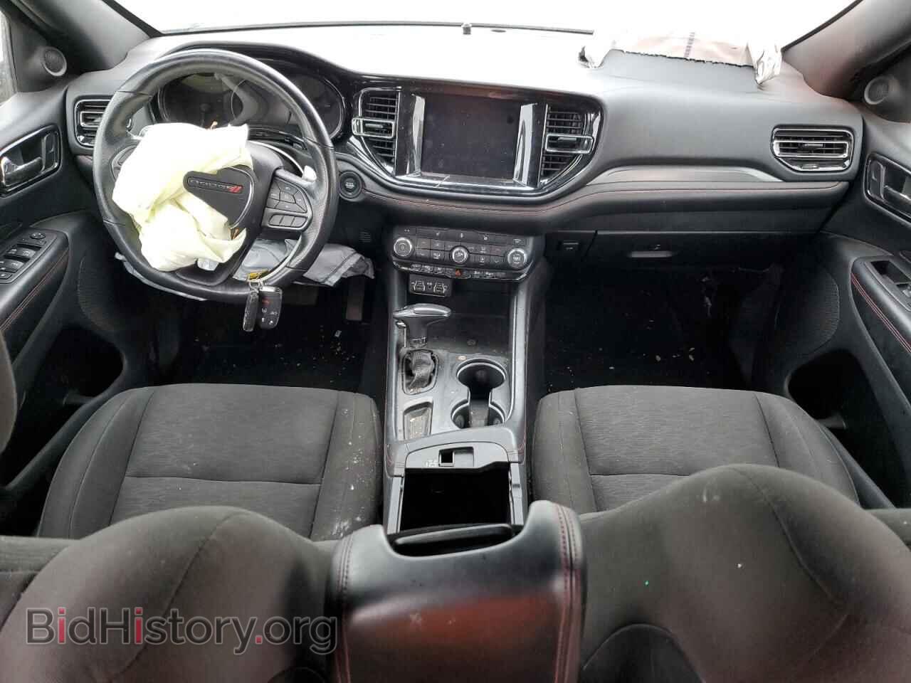 2023 DODGE DURANGO - VIN: 1C4RDJDG3PC718885 - Photo 8